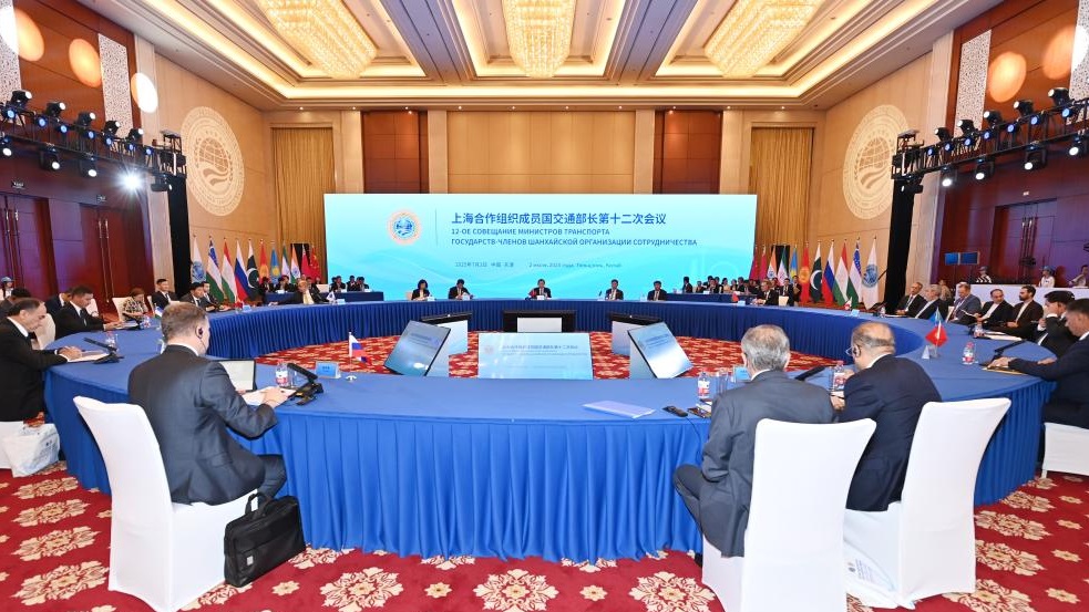 SCO transport ministers pledge strengthened regional connectivity