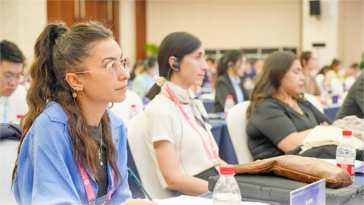SCO strengthening youth development for better future