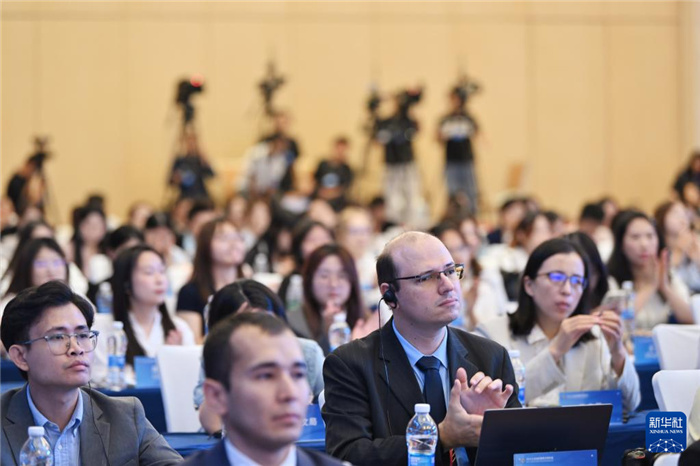 В Тяньцзине состоялся 