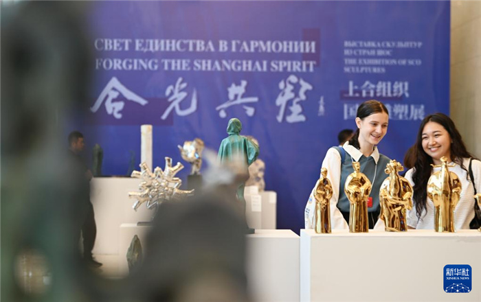 В Тяньцзине состоялся 